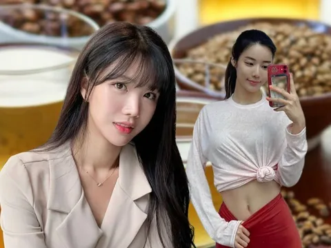 Phụ nữ Hàn mê mẩn loại nước "rẻ bèo", có thể uống mỗi ngày đều đặn khiến da sáng bật tông, eo thon thấy rõ 
