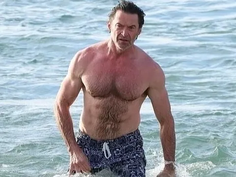 'Người Sói' Hugh Jackman sau ly hôn