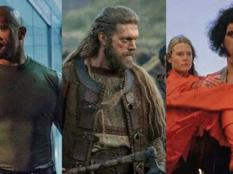 Ai là đô vật sáng giá nhất Hollywood?