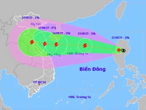 Bão số 5 Kajiki dự báo giật tới cấp 15, Thủ tướng chỉ đạo khẩn