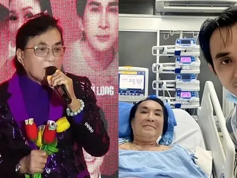 NSND Thanh Tuấn 75 tuổi lần đầu làm một việc sau lần đột quỵ tưởng không qua khỏi