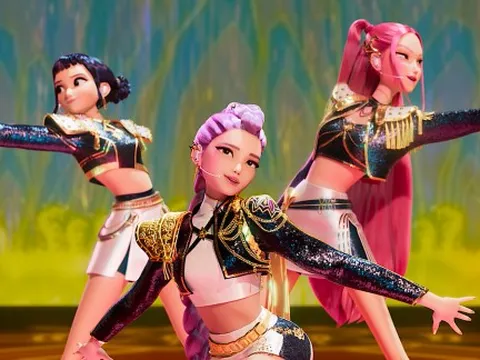 Cơn sốt K-Pop Demon Hunters chưa có hồi kết