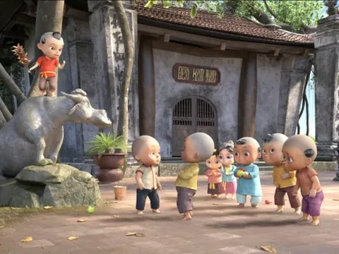 Hoạt hình Việt thiếu gì để vươn xa?