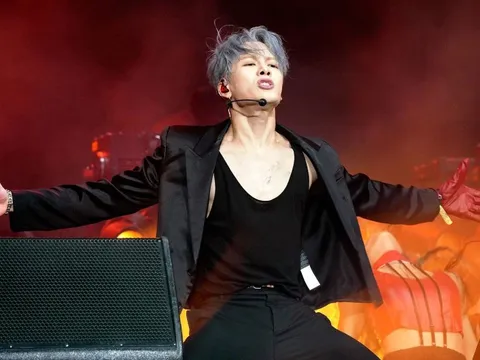 Jackson Wang nhập viện cấp cứu