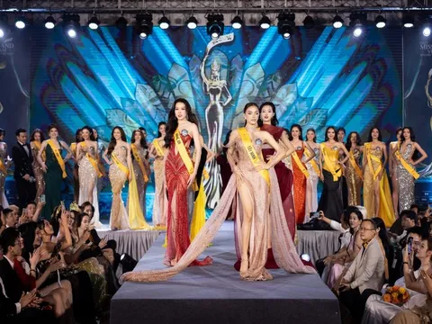 Top 35 Miss Grand Vietnam 2025 chính thức lộ diện