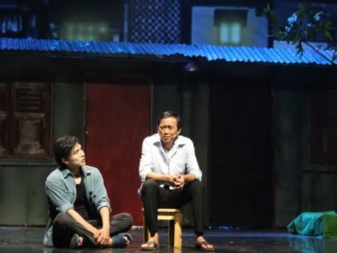 Steven Nguyễn - kép đẹp triển vọng của làng kịch