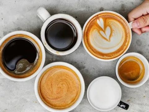 Lý do bạn nên uống cà phê vào những ngày nóng nực