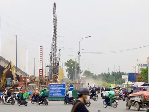 TP HCM: Nút giao Mỹ Thủy có lặp lại kịch bản như An Phú?