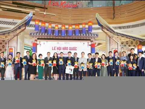 Khám phá hương vị thủy sản Hàn Quốc tại sự kiện KOREA FESTIVAL 2024