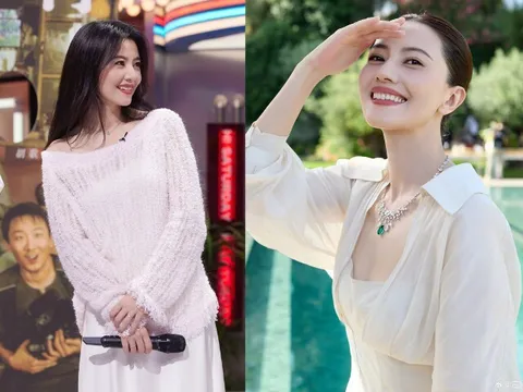 Diễn viên lọt top 10 mỹ nhân đẹp nhất Trung Quốc: 45 tuổi vẫn là "nữ thần quốc dân", mê ăn một loại hạt giữ dáng thon...