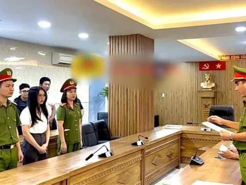 Bắt 3 nhân viên ngân hàng, khám xét nhiều địa điểm liên quan đường dây rửa tiền 30.000 tỷ đồng
