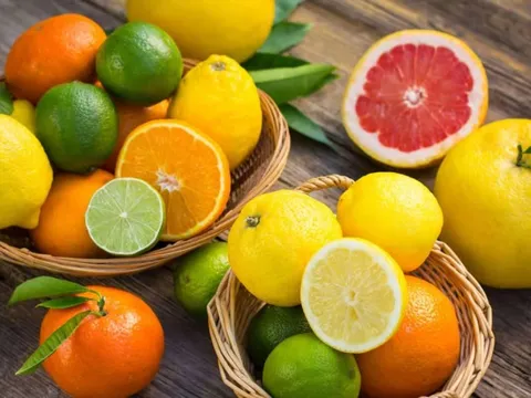 6 loại trái cây, rau củ có thể ăn cả vỏ