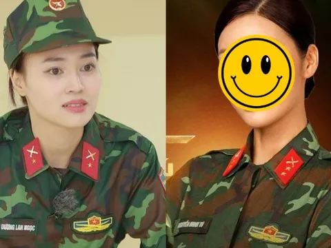 1 sao nữ nối gót Ninh Dương Lan Ngọc rời khỏi Sao Nhập Ngũ?
