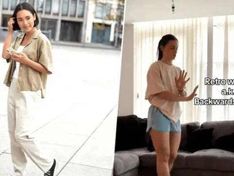 Một kiểu đi bộ đang "bùng nổ" trên MXH: Tưởng kì quặc nhưng lại có lợi cho tim mạch, giảm đau nhức cực tốt