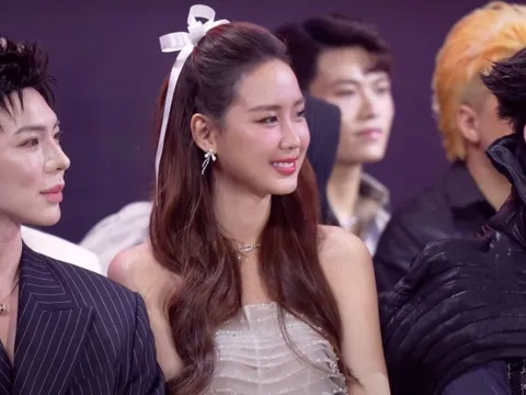 Mỹ nhân “đẹp điên đảo”, át cả 29 Em Xinh trong đêm Chung kết, cam lia tới đâu sốc visual tới đó!