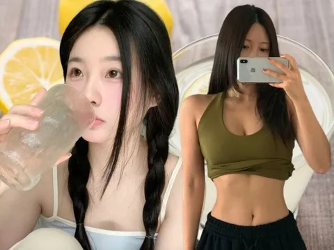 Chỉ cần 1 trong 5 cốc nước này mỗi sáng, "đánh bay" mỡ bụng cứng đầu, da căng mịn thấy rõ 