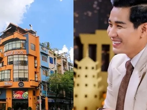 Nam MC đoạt giải thưởng 1 năm mua được nhà, sở hữu bất động sản triệu đô 3 mặt tiền TP.HCM