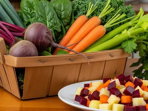 Hé lộ khắc tinh của cao huyết áp: Dễ tìm trong bếp Việt