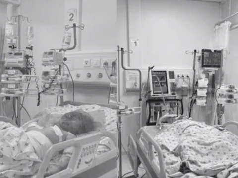 Vụ nghi phóng hỏa đốt vợ con trong phòng trọ: Người chồng đã tử vong