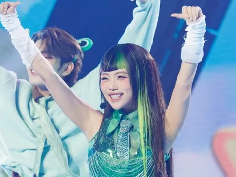 Phương Mỹ Chi và hành trình thắng thuyết phục tại “Em xinh say hi”