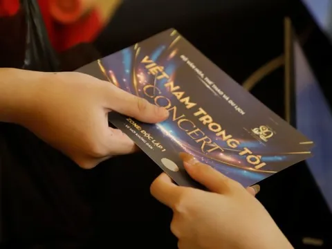 Concert "Việt Nam trong tôi": 6 điều khán giả cần lưu ý để có một đêm nhạc trọn vẹn