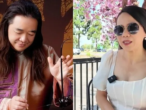 Nữ ca sĩ ở Mỹ xin lỗi khán giả: "Không phải tôi không tôn trọng khán giả"