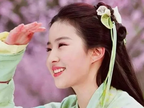 5 tạo hình cổ trang đẹp nhất cuộc đời Lưu Diệc Phi: Cả đời "cởi áo" đúng 1 lần khiến thiên hạ sục sôi
