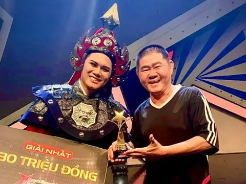 Nghệ sĩ Thanh Sơn hỗ trợ học trò “giữ lửa” cải lương tuồng cổ