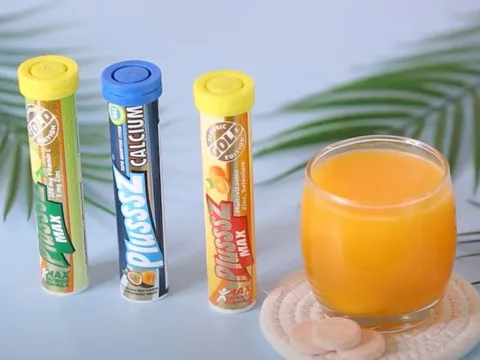 Gen Z chọn Plusssz, sống khỏe vì yêu bản thân