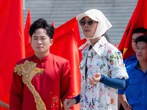 Đạo diễn Nguyễn Việt Dũng tiết lộ hậu trường làm MV "Viết tiếp câu chuyện hòa bình"