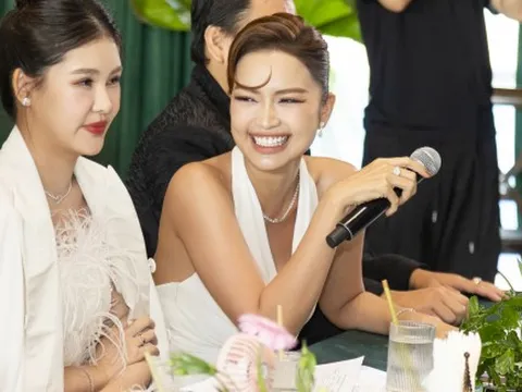 Hoa hậu Ngọc Châu không khắt khe với thí sinh thi hoa hậu