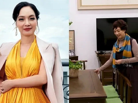Nữ NSND từng là phó giám đốc, tuổi 62 tận hưởng "thiên đường" tại biệt thự phố cổ Hà Nội