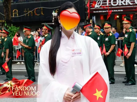 Mỹ nhân xinh nhất Sơ duyệt A80: Ăn gì mà đẹp dữ dội, ảnh cận mặt cam thường còn mê hơn