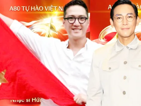 Diễn viên Hứa Vĩ Văn, Chí Nhân và dàn nghệ sĩ đồng loạt đăng tải 1 tấm thiệp đặc biệt: Chuyện gì đây?