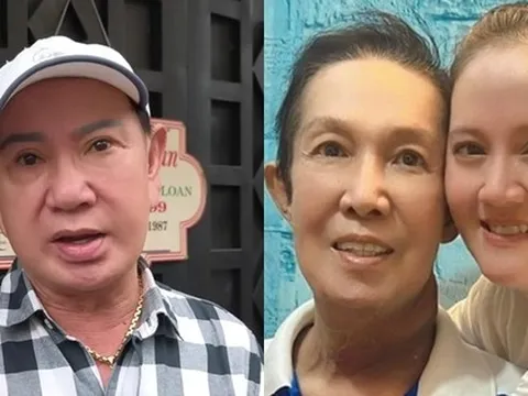 Bạn thân cố NSƯT Vũ Linh: "Hồng Loan phải ăn mì gói, tôi biết hết"