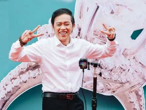 Nghệ sĩ Hoài Linh không đặt nặng chuyện cạnh tranh với bất kỳ ai