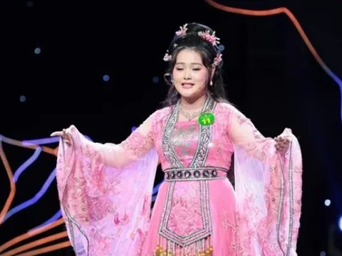 Nguyễn Thị Mỹ Duyên là thí sinh thứ 9 của vòng chung kết Chuông vàng vọng cổ 2025