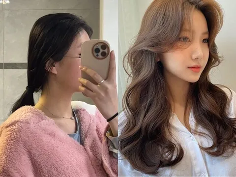 Tóc mỏng xẹp lép dễ gây già, chị em áp dụng ngay 5 chiêu tăng độ phồng cực rẻ, không cần ra tiệm vẫn đẹp