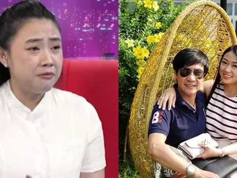 Vợ kém 30 tuổi của Lê Huỳnh đi phục vụ nhà hàng, bị quản lý ép 1 việc: "Tôi ức chế xin nghỉ việc luôn"