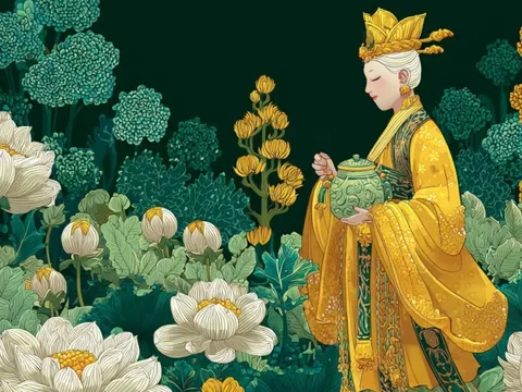 Tiết lộ 4 con giáp may mắn nhất năm 2026: Công việc thăng hoa, tình duyên nở rộ, tài lộc đầy tay