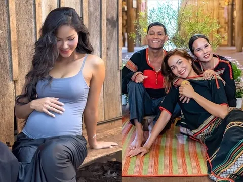 Hoa hậu H'Hen Niê ủng hộ từ thiện 200 triệu nhưng "dùng mòn" đồ cũ của chồng, khiến mẹ ruột người Ê Đê phải "giải cứu"