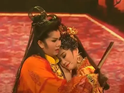 Tú Sương làm kép đẹp, Võ Minh Lâm hóa kép lão trong dự án mới