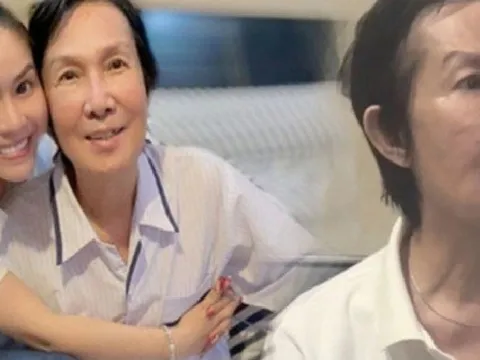 Cố NSƯT Vũ Linh từ chối cắt thực quản: "Đó là bản án kinh khủng nhất, sống không bằng chết"