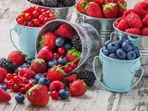 Hai nhóm trái cây giúp chống lão hóa, làm đẹp da từ bên trong