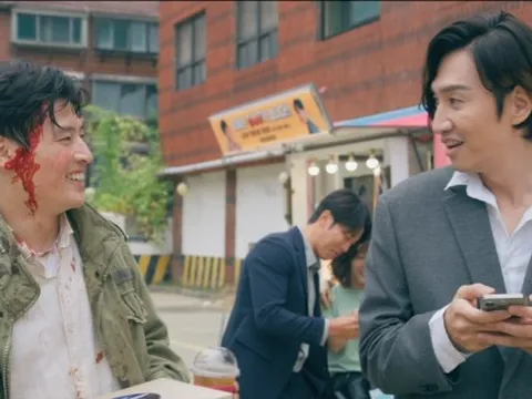 Tài tử Kang Ha Neul bất ngờ góp mặt trong phim hợp tác Việt Hàn cùng Lee Kwang Soo