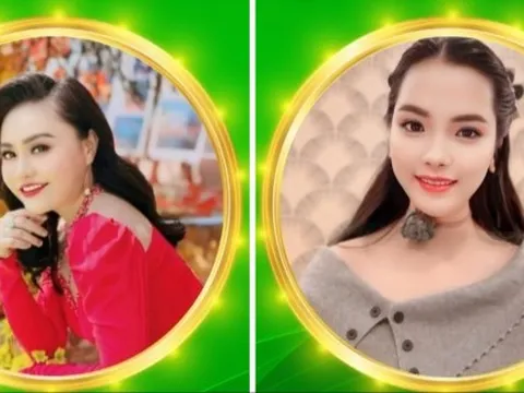 Thùy Dương - Ngọc Nữ ghi tên vào vòng chung kết Chuông vàng vọng cổ 2025
