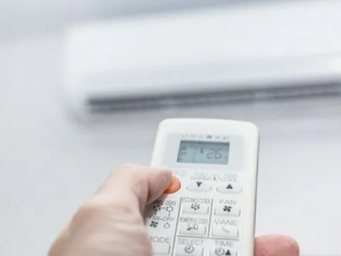Ngồi điều hòa trong 6 giờ sẽ làm giảm chức năng phổi?