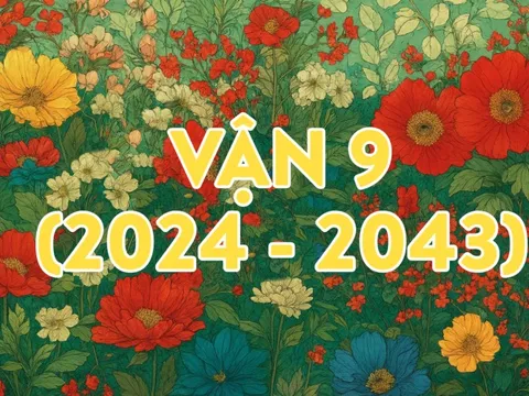 Trong Vận 9 (2024-2043), ngành nào "hái ra tiền", ngành nào "thất thoát", top lĩnh vực làm giàu nào không lo tụt hậu dưới góc nhìn Dịch học?