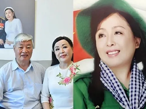 Nữ NSND 73 tuổi viên mãn bên chồng là anh hùng phi công: Con gái đi tu nhưng ít đi chùa vì tâm niệm một điều