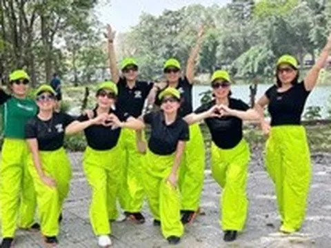 Đa dạng phong cách biểu diễn tại ‘Ngày Dinh dưỡng cộng đồng Việt Nam’ Lần 5